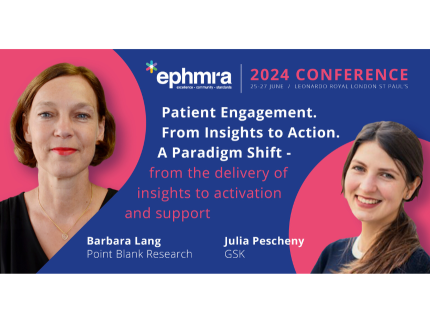 Patient Engagement. From Insights To Action. A Paradigm Shift - From ...